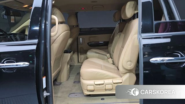 Kia The New Carnival 2018 Черный из Кореи, фото 3