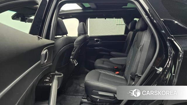 Kia The New Sorento 4th Generation 2023 Черный из Кореи, фото 3