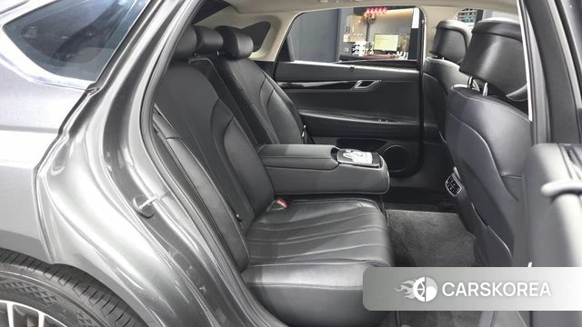 Genesis G80 (RG3) 2020 Серый из Кореи, фото 3