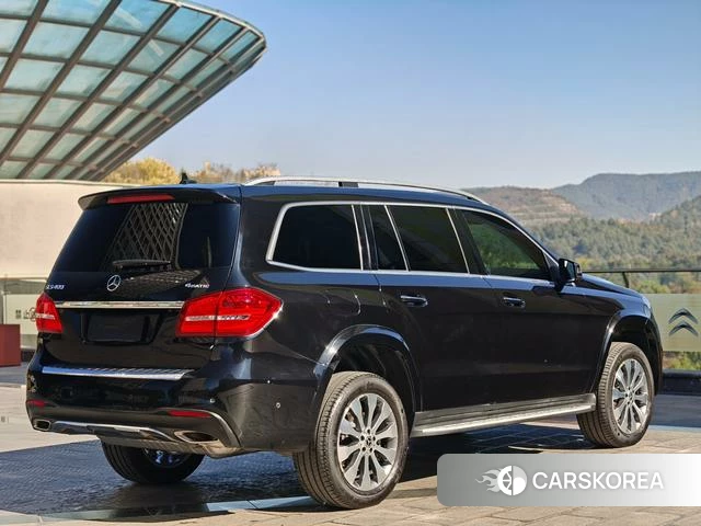 Mercedes-Benz GLS id 3902339 из Китая 3