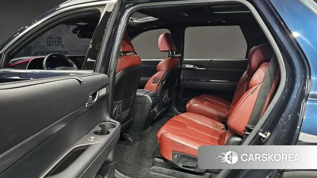 Hyundai Palisade 2019 Черный из Кореи, фото 3