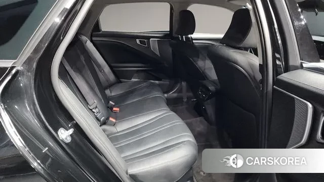 Kia K8 Hybrid 2022 Черный из Кореи, фото 3