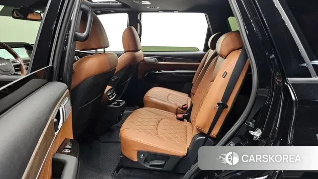 Kia Mohave Master 2022 Черный из Кореи, фото 3