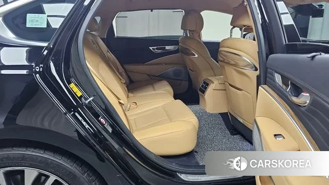 Kia The New K9 2nd generation 2023 Черный из Кореи, фото 3