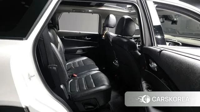 Kia The New Sorento 2019 Белый из Кореи, фото 3