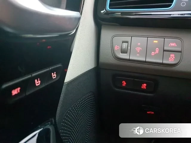 Kia Niro EV id 2997474 из Кореи 3