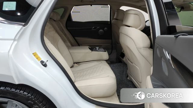 Genesis G80 (RG3) 2024 Белый из Кореи, фото 3