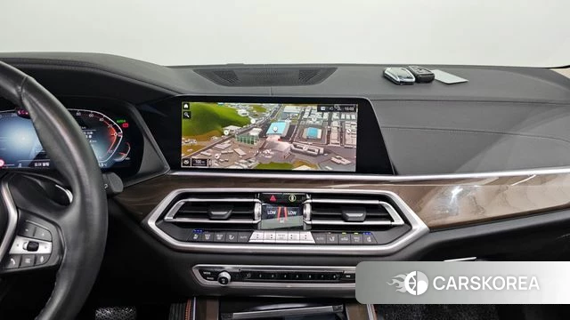 BMW X5 (G05) 2022 Серый из Кореи, фото 3