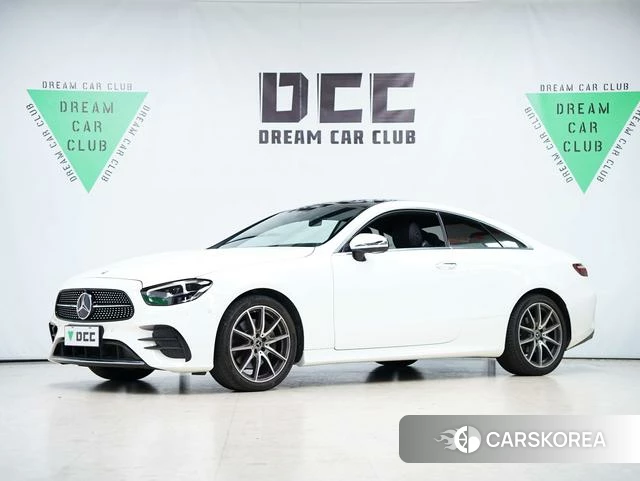 Mercedes-Benz E-class (imported) 2024 Белый из Китая, фото 3