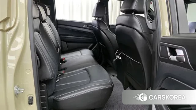 Ssangyong The New Rexton Sports Cannes 2024 Песочный из Кореи, фото 3