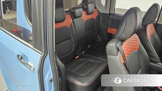 Kia The New Ray 2019 Небесно-голубой из Кореи, фото 3