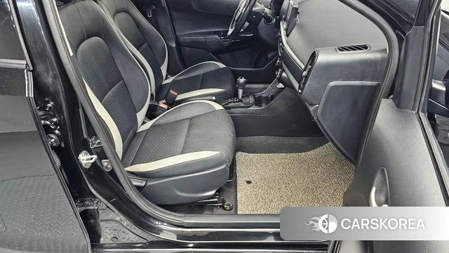 Kia All New Morning (JA) 2019 Черный из Кореи, фото 3