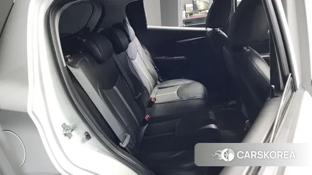 Chevrolet (GM Daewoo) The New Spark 2022 Белый из Кореи, фото 3