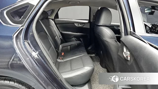 Kia Come New K3 2019 Синий из Кореи, фото 3