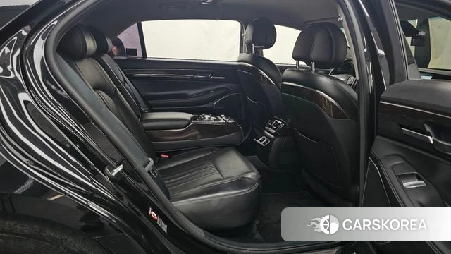 Genesis EQ900 2018 Черный из Кореи, фото 3