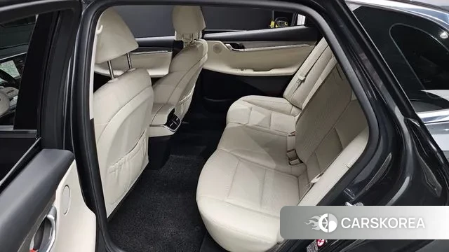 Hyundai The New Grandeur IG 2022 Серый из Кореи, фото 3