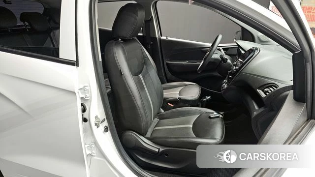 Chevrolet (GM Daewoo) The New Spark 2021 Белый из Кореи, фото 3