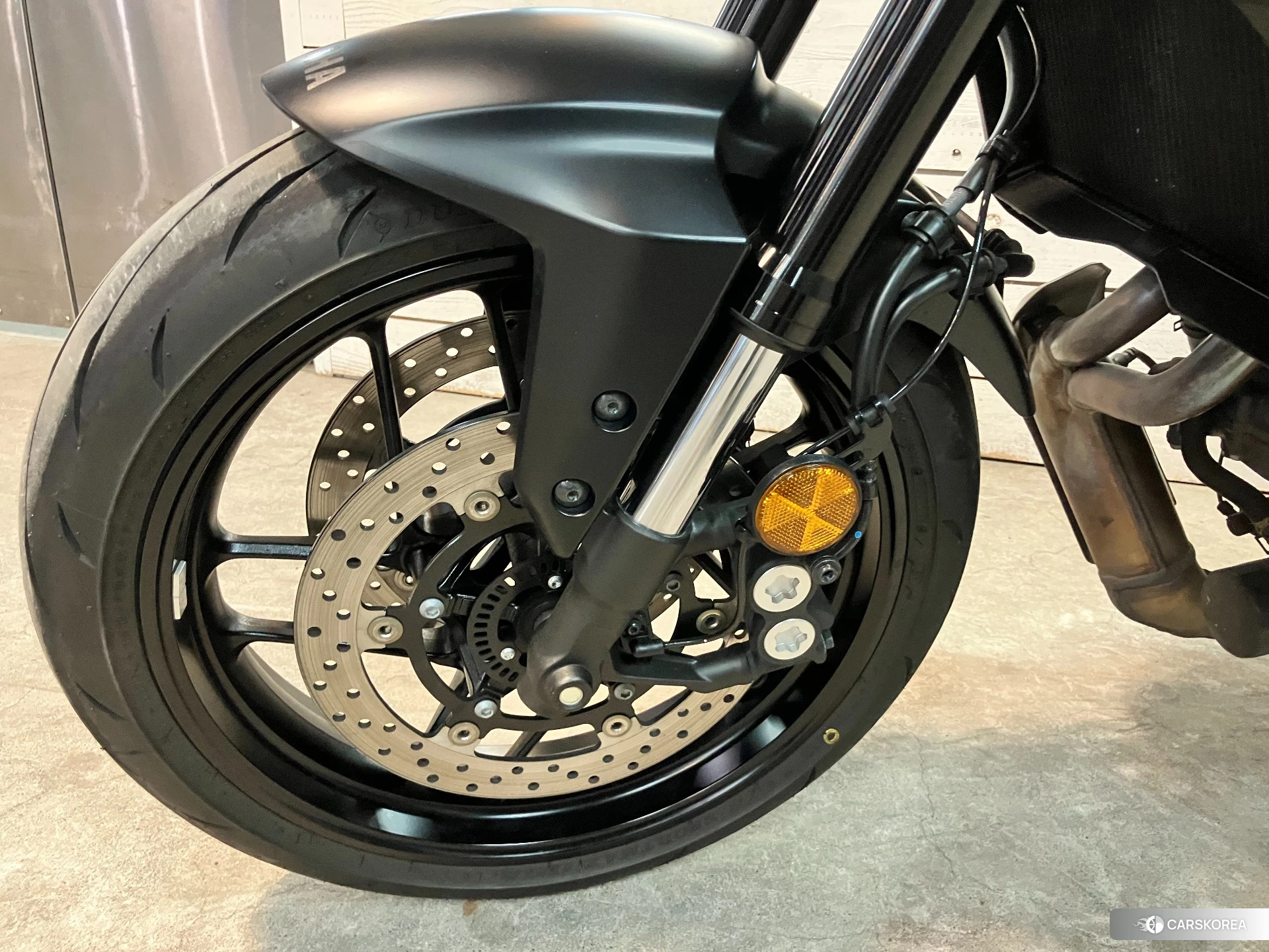 Проданный Yamaha MT-07 Y-AMT 2025 из Японии