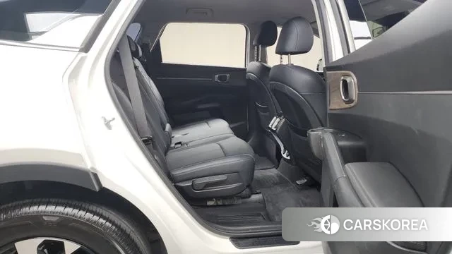 Kia Sorento 4th Generation 2021 Белый из Кореи, фото 3