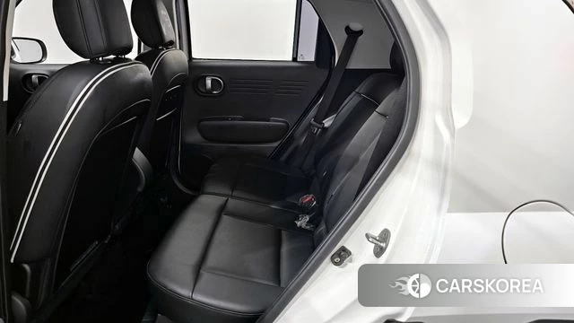 Hyundai Casper 2023 Белый из Кореи, фото 3