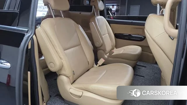 Kia The New Carnival 2019 Черный из Кореи, фото 3