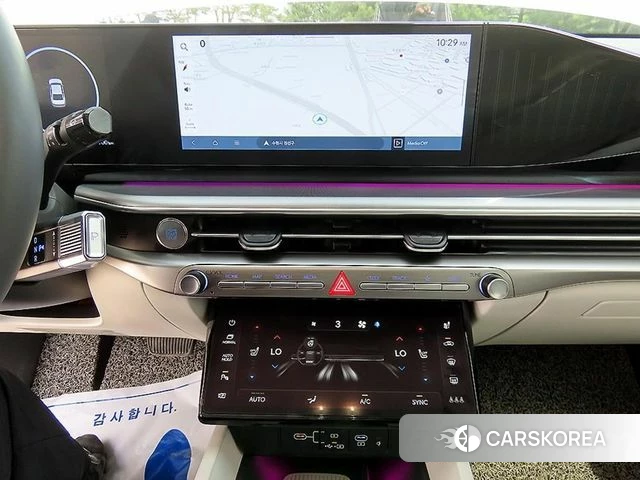 Hyundai Grandeur (GN7) 2023 Белый из Кореи, фото 3