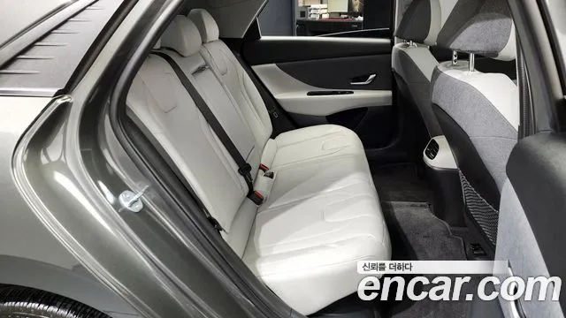 Hyundai Avante Hybrid (CN7) id 2675903 из Кореи 3