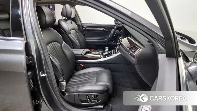 Genesis EQ900 2018 Серый из Кореи, фото 3