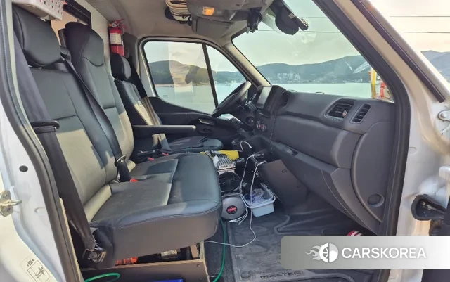 Renault Korea (Samsung) Master 2022 Белый из Кореи, фото 3