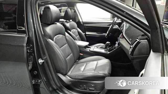 Hyundai Grandeur IG 2019 Серый из Кореи, фото 3