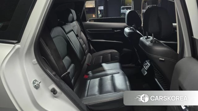 Renault Korea (Samsung) The New QM6 2021 Белый из Кореи, фото 3