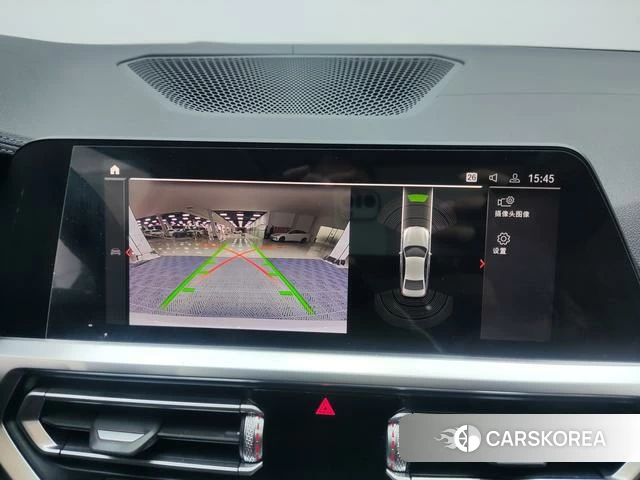 BMW 3 series 2021 Белый из Китая, фото 3