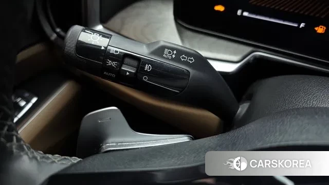 Kia The New Sorento 4th Generation 2023 Серый из Кореи, фото 3