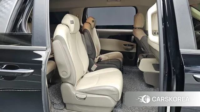 Kia Carnival 4th generation 2022 Черный из Кореи, фото 3