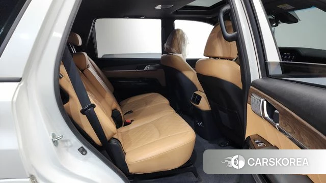 Kia Mohave Master 2021 Белый из Кореи, фото 3