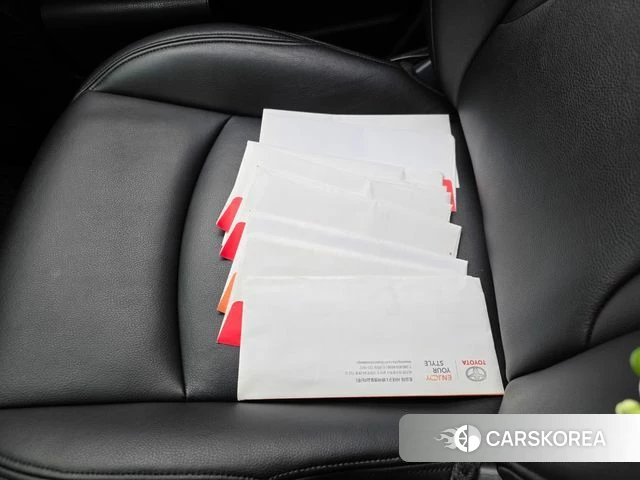 Toyota Prius 4th Generation 2018 Белый из Кореи, фото 3