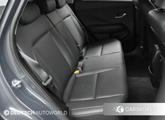 Hyundai Kona Hybrid (SX2) 2023 Серый из Кореи, фото 3