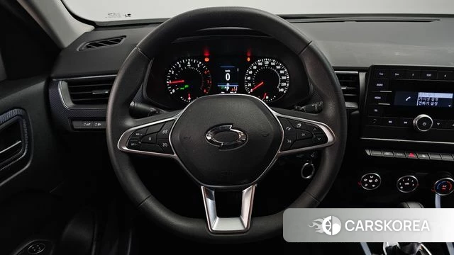 Renault Korea (Samsung) XM3 2020 Черный из Кореи, фото 3