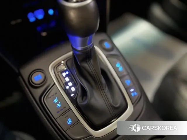 Hyundai Kona 2018 Красный из Кореи, фото 3