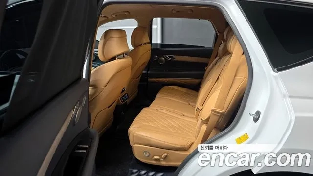 Genesis GV80 id 2880968 из Кореи 3