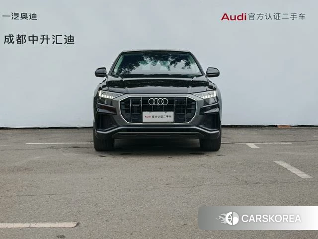 Audi Q8 2024 Черный из Китая, фото 3
