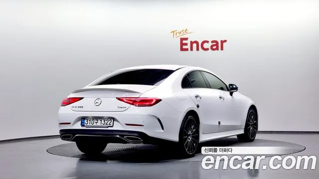 Mercedes-Benz CLS-Class C257 id 2699621 из Кореи 3