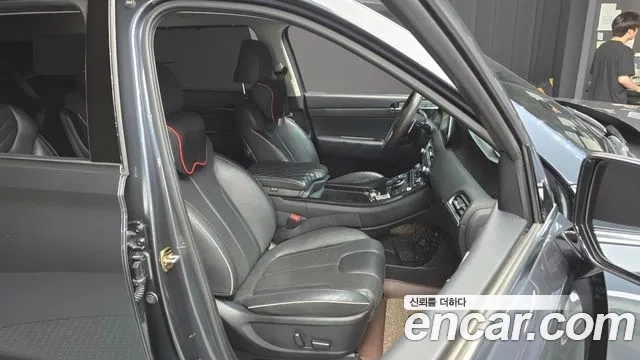 Hyundai Palisade 2021 Серый из Кореи, фото 3