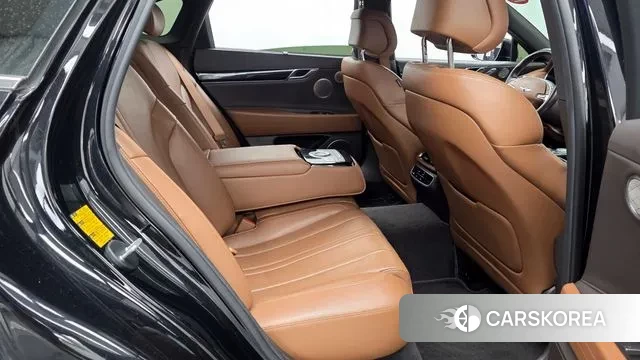 Genesis G80 (RG3) 2020 Черный из Кореи, фото 3