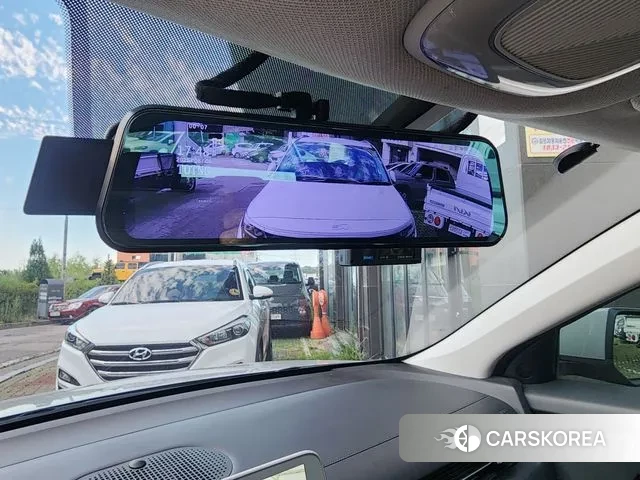 Hyundai Ionic 5 2021 Серебристо-серый из Кореи, фото 3