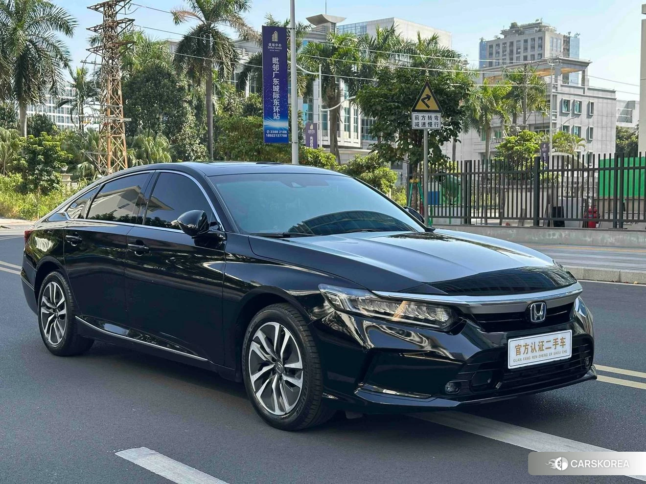 Honda Yingshipai 2021 Черный из Китая, фото 3