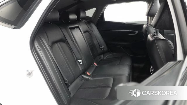 Hyundai Sonata D Edge (DN8) 2023 Белый из Кореи, фото 3