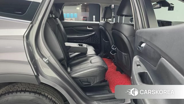 Hyundai Santa Fe TM 2020 Серый из Кореи, фото 3