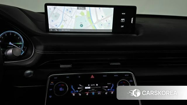 Genesis GV80 2023 Белый из Кореи, фото 3