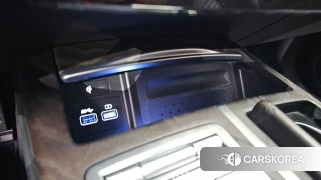 Genesis G80 (RG3) 2020 Серый из Кореи, фото 3